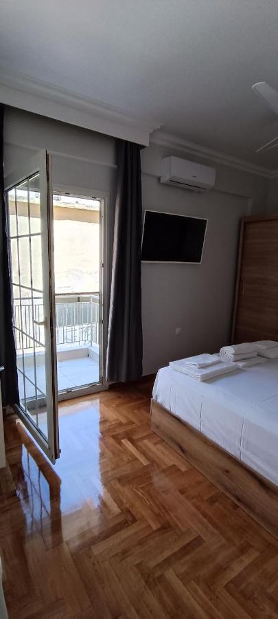 Artemis Plaza Suites Thessaloniki Exterior foto
