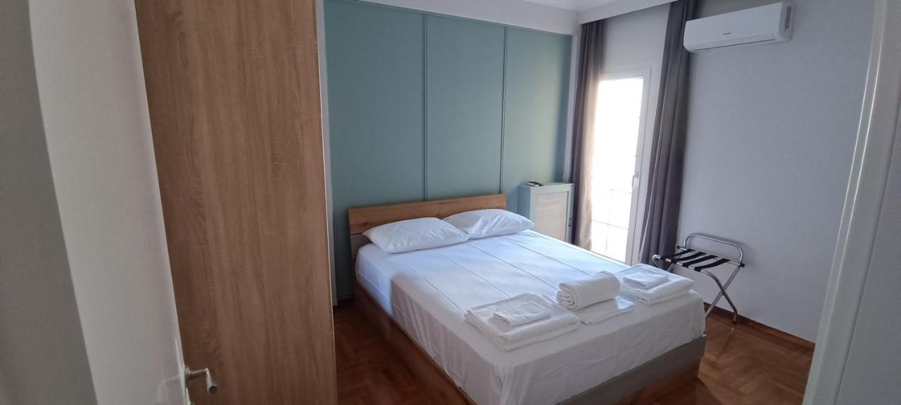 Artemis Plaza Suites Thessaloniki Exterior foto