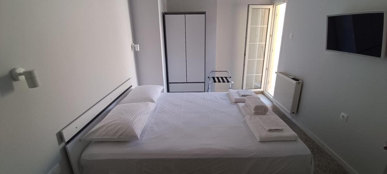 Artemis Plaza Suites Thessaloniki Exterior foto